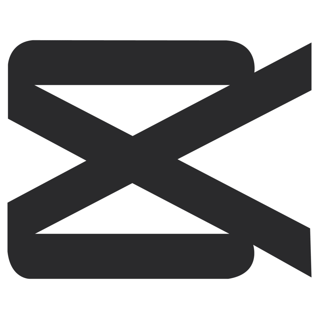 capcut logo png icon