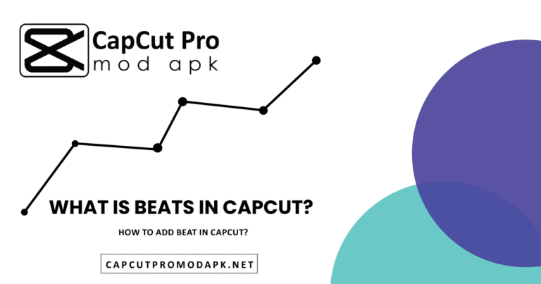 how to add beat in capcut?