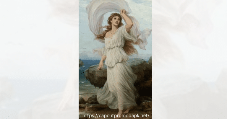 Aphrodite Please Help Me CapCut Template