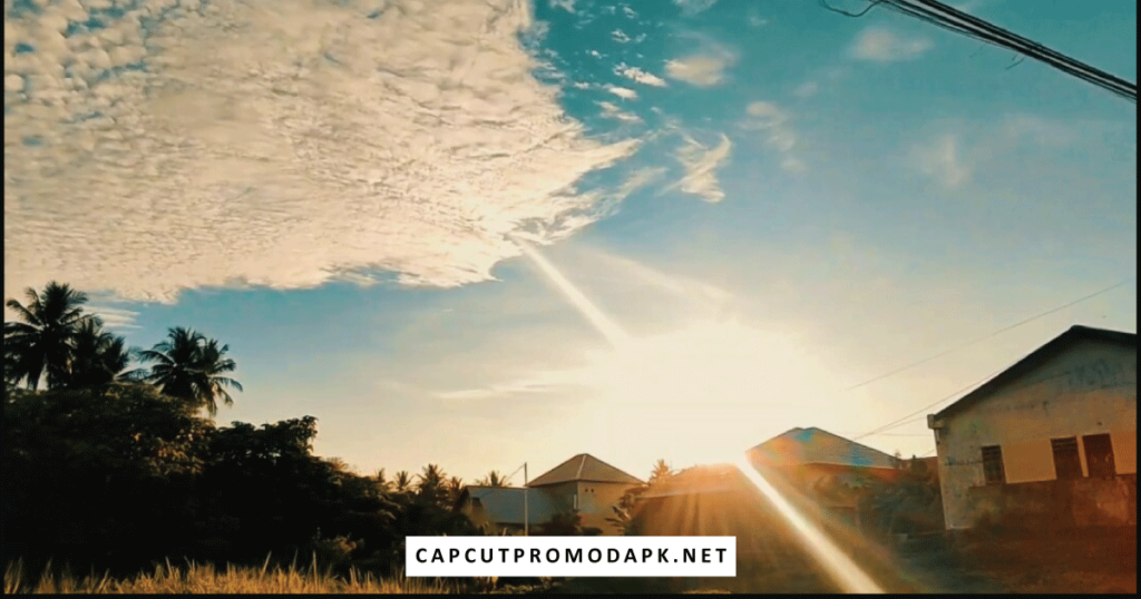 Healing Thailand CapCut Template