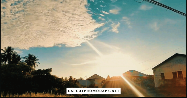 HEALING THAILAND CAPCUT TEMPLATE: HOW TO CREATE RELAXING AND SOOTHING VIDEOS